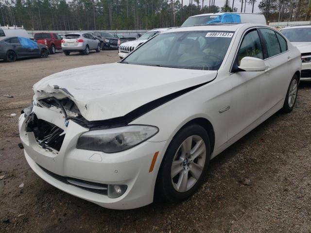 Photo 1 VIN: WBAXG5C59CDX05288 - BMW 528 I 