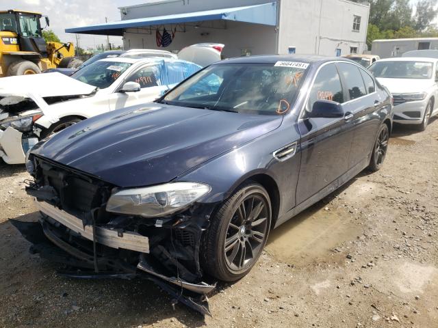 Photo 1 VIN: WBAXG5C59CDX05596 - BMW 528 I 