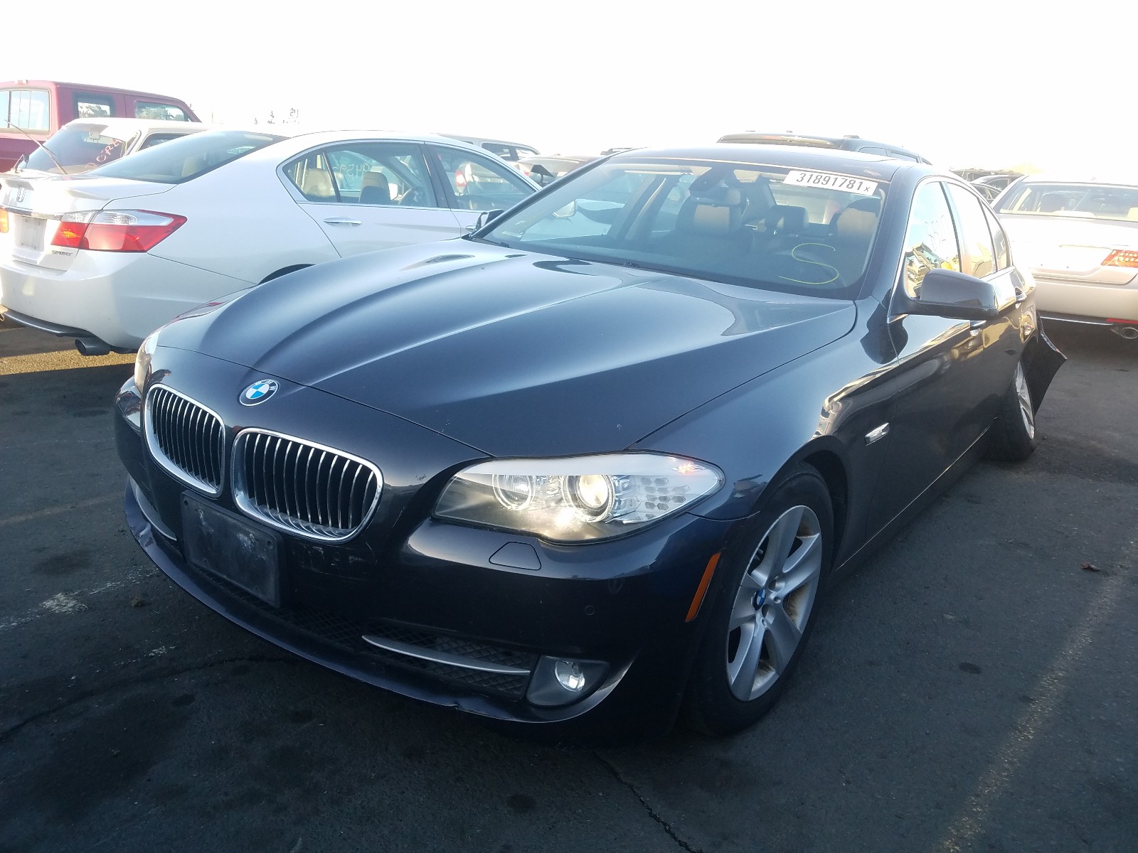 Photo 1 VIN: WBAXG5C59CDY29836 - BMW 528 I 