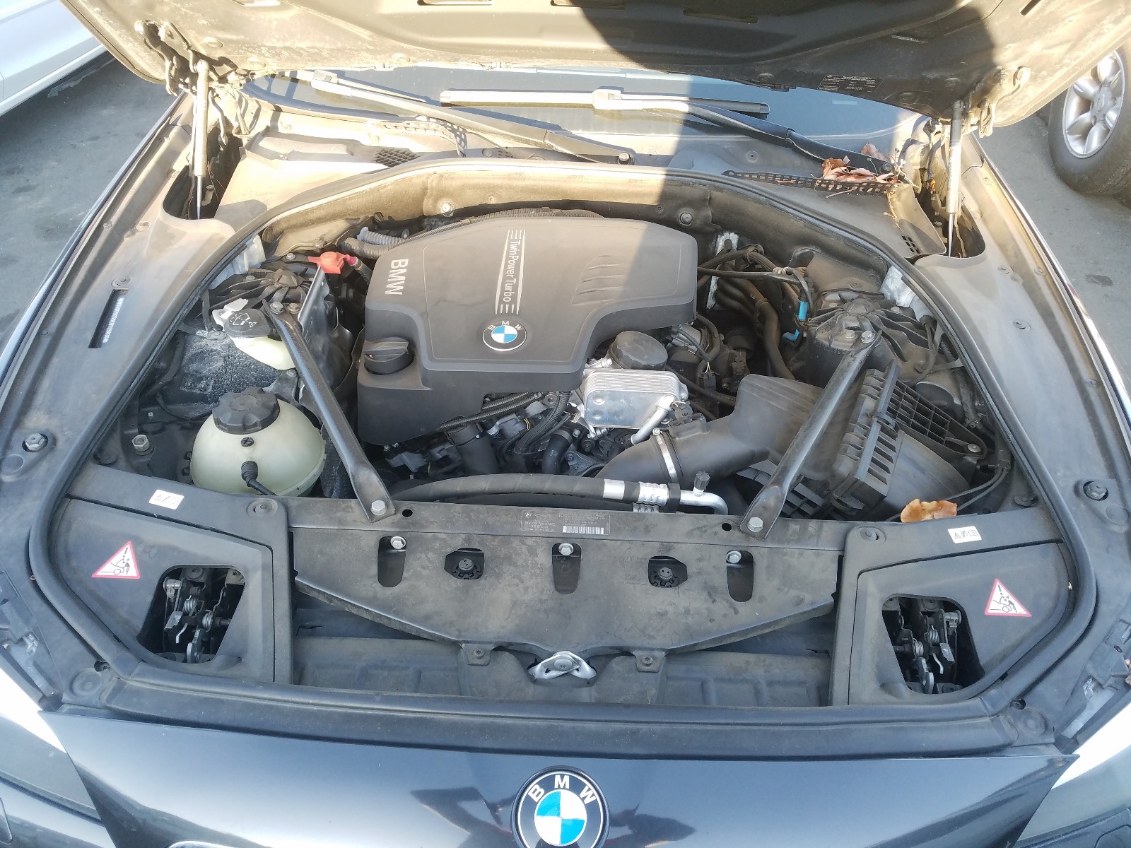 Photo 6 VIN: WBAXG5C59CDY29836 - BMW 528 I 