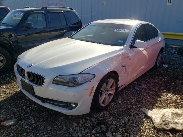 Photo 1 VIN: WBAXG5C59CDY29948 - BMW 528 I 