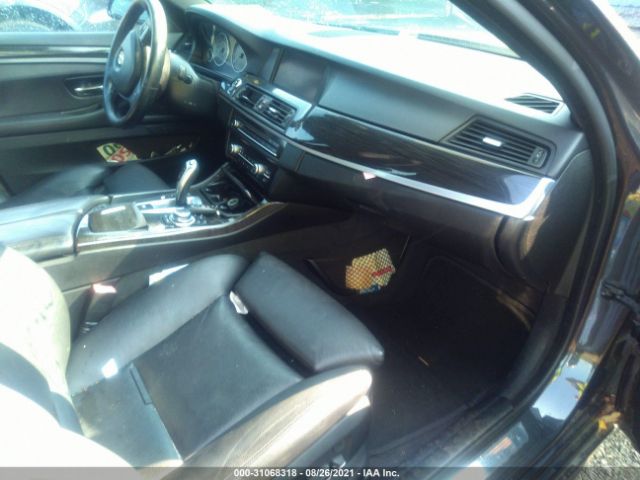 Photo 4 VIN: WBAXG5C59DD228914 - BMW 5 