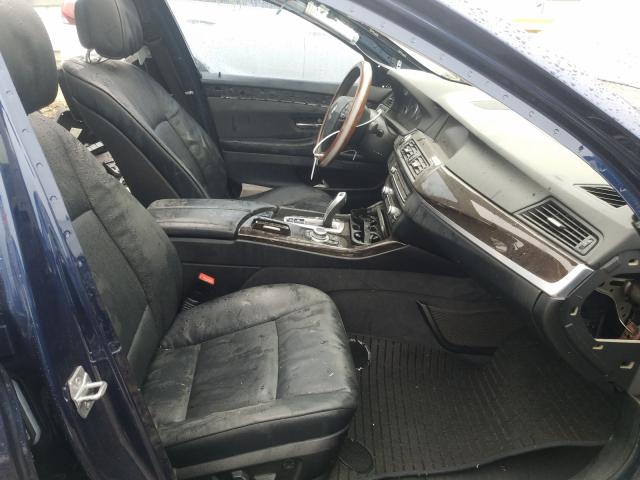 Photo 4 VIN: WBAXG5C59DD229450 - BMW 528 I 