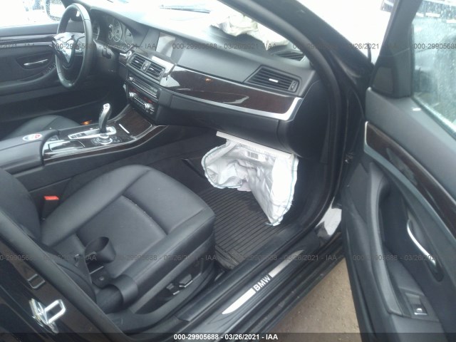 Photo 4 VIN: WBAXG5C59DD230002 - BMW 5 