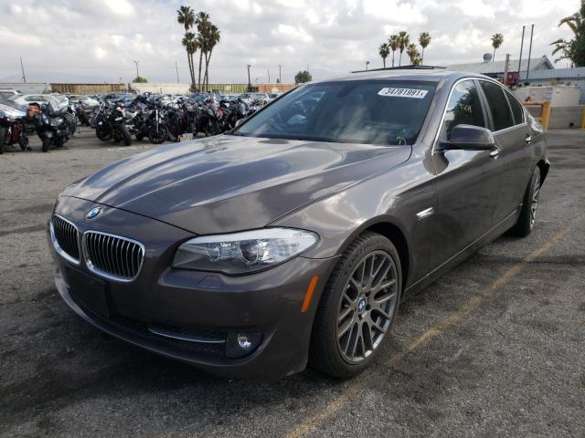 Photo 1 VIN: WBAXG5C59DD231800 - BMW 528 I 