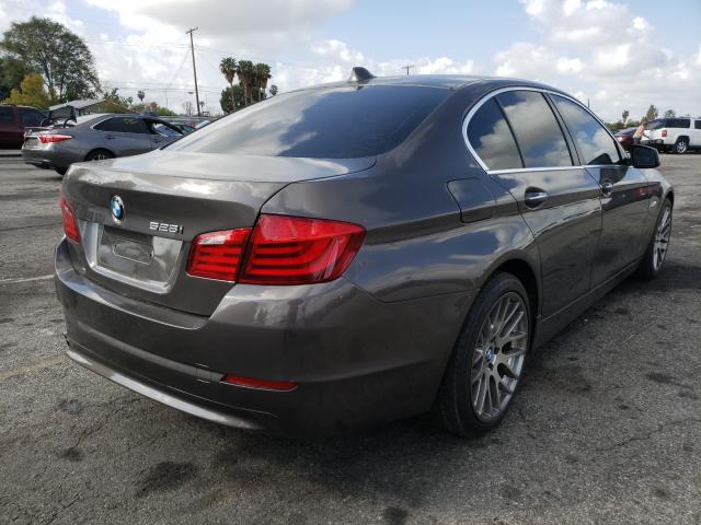 Photo 3 VIN: WBAXG5C59DD231800 - BMW 528 I 