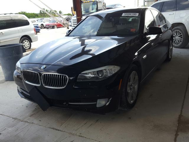 Photo 1 VIN: WBAXG5C59DD232817 - BMW 528 I 