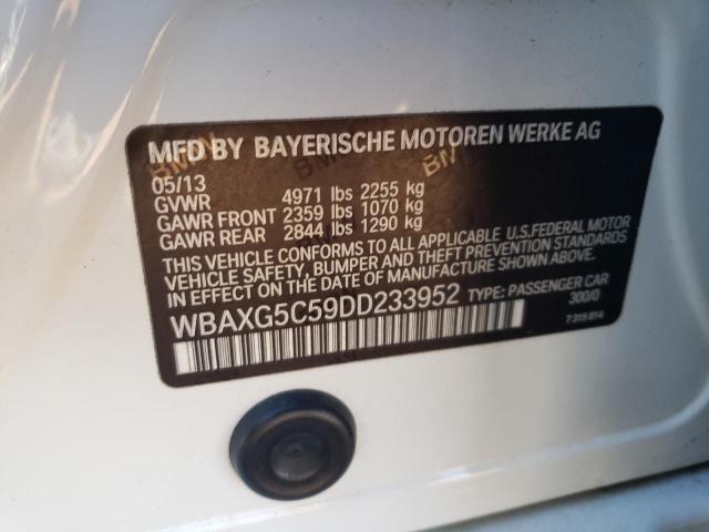 Photo 11 VIN: WBAXG5C59DD233952 - BMW 528I 