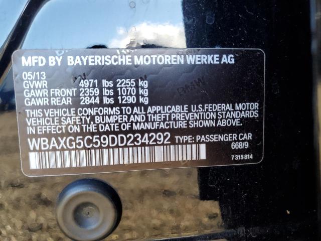 Photo 11 VIN: WBAXG5C59DD234292 - BMW 528 I 