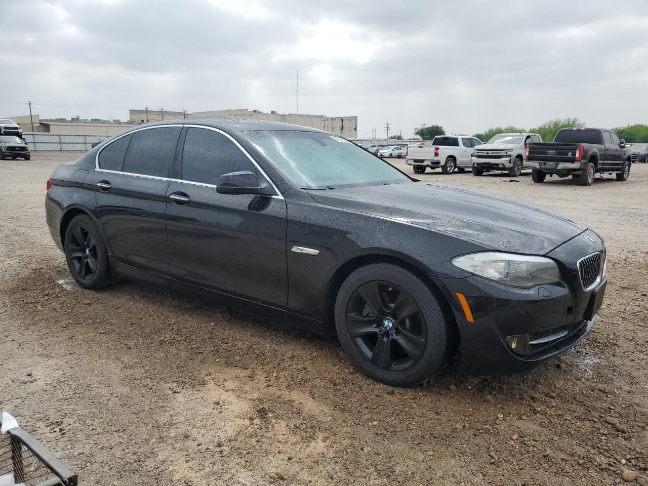 Photo 3 VIN: WBAXG5C59DDY30793 - BMW 5ER 