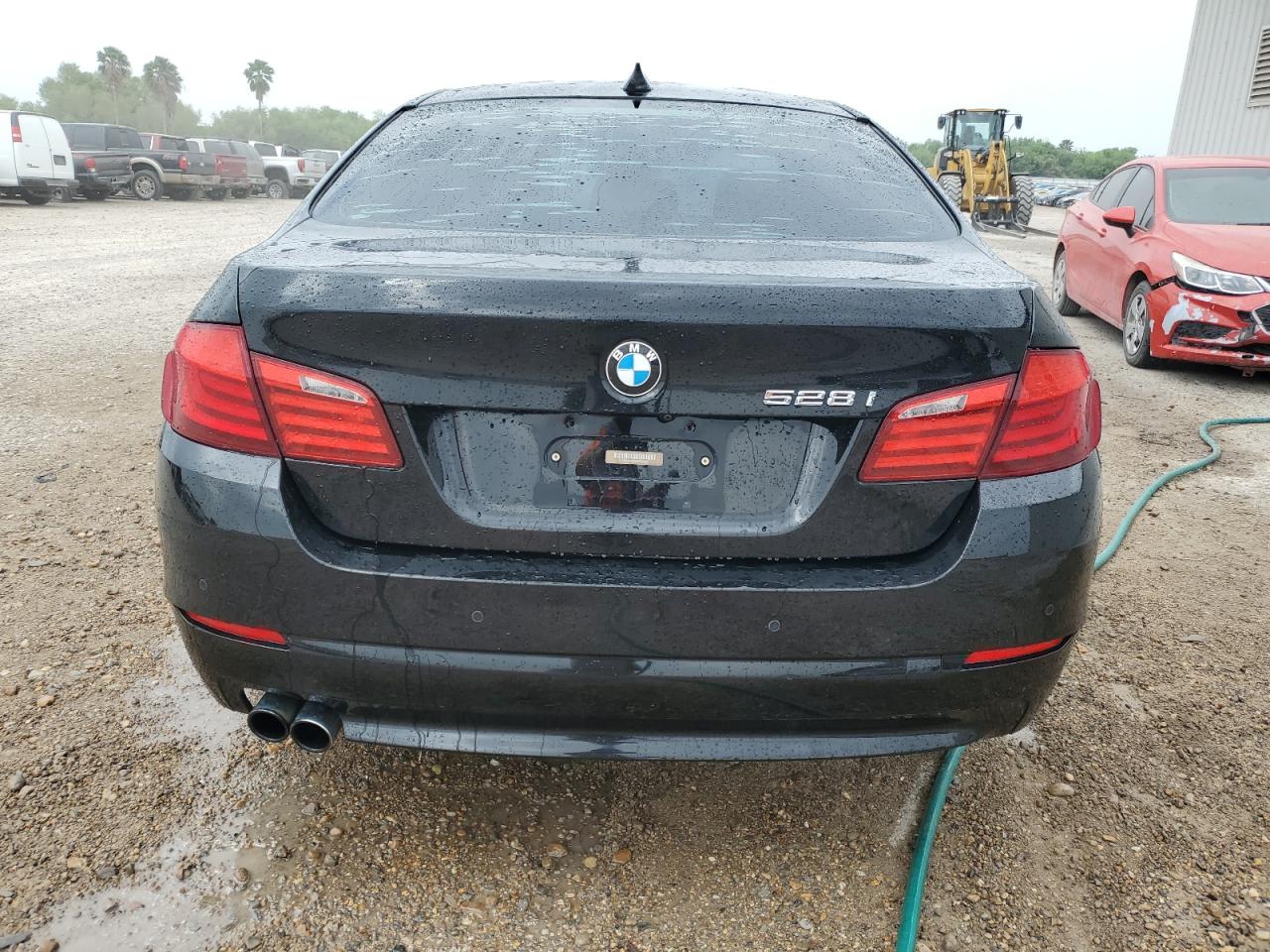 Photo 5 VIN: WBAXG5C59DDY30793 - BMW 5ER 