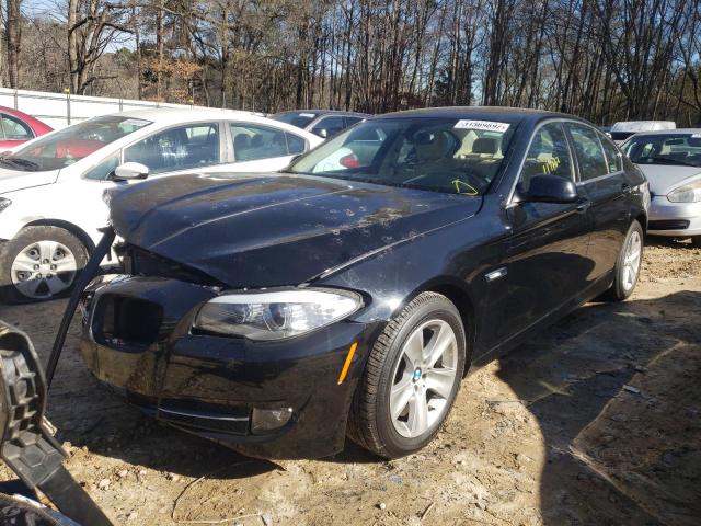 Photo 1 VIN: WBAXG5C59DDY31541 - BMW 528 I 