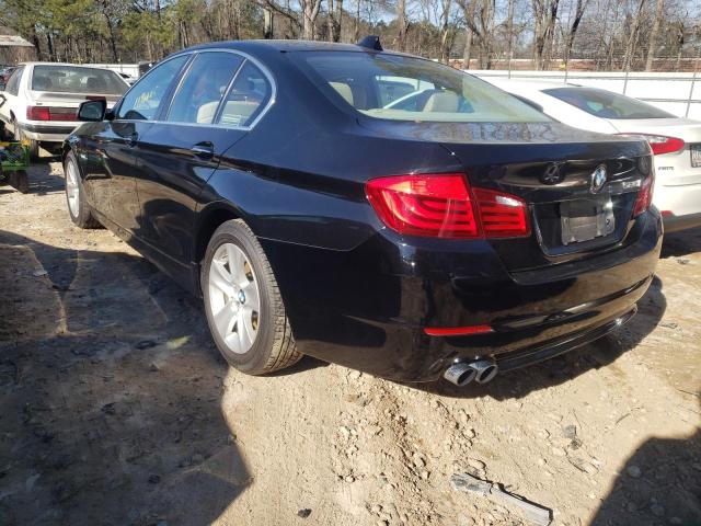 Photo 2 VIN: WBAXG5C59DDY31541 - BMW 528 I 