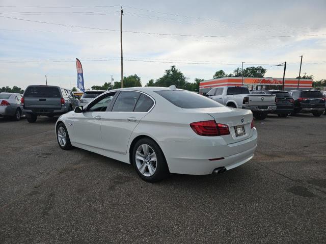 Photo 2 VIN: WBAXG5C59DDY32169 - BMW 5 SERIES 