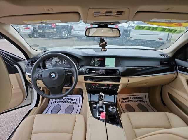 Photo 8 VIN: WBAXG5C59DDY32169 - BMW 5 SERIES 