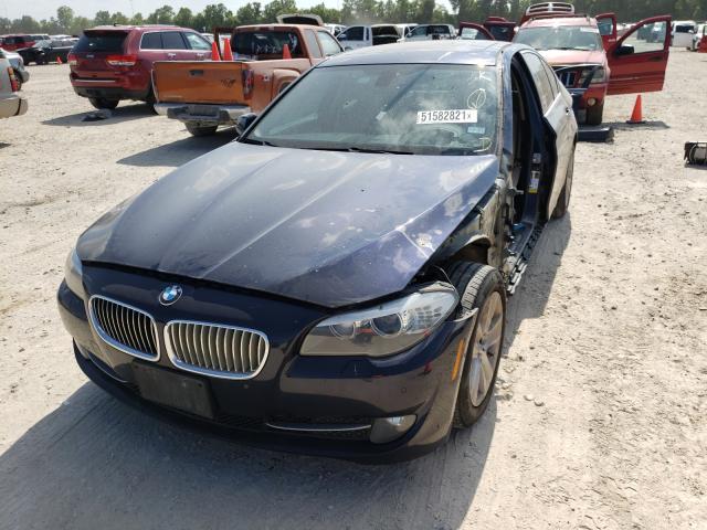 Photo 1 VIN: WBAXG5C59DDY32818 - BMW 528 I 