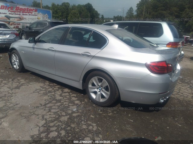 Photo 2 VIN: WBAXG5C59DDY34584 - BMW 5 