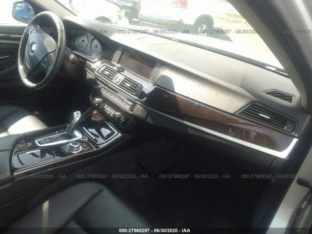 Photo 4 VIN: WBAXG5C59DDY34584 - BMW 5 