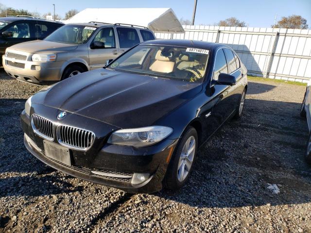 Photo 1 VIN: WBAXG5C59DDY34715 - BMW 528 I 