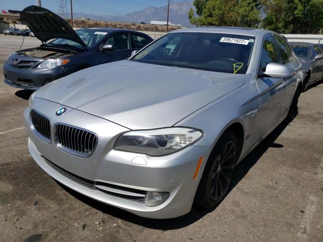 Photo 1 VIN: WBAXG5C59DDY35265 - BMW 528 I 