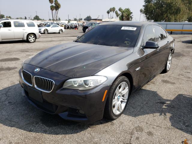 Photo 1 VIN: WBAXG5C59DDY35458 - BMW 528 I 