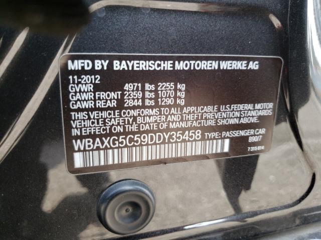 Photo 9 VIN: WBAXG5C59DDY35458 - BMW 528 I 