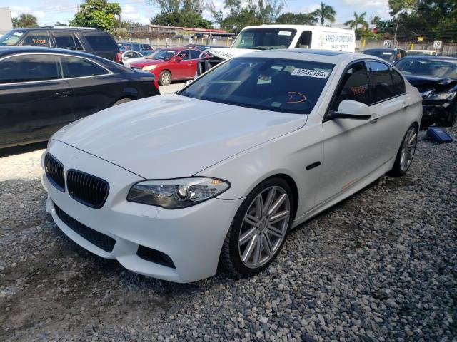 Photo 1 VIN: WBAXG5C59DDY37937 - BMW 528 I 