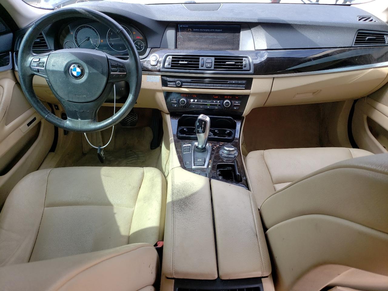 Photo 7 VIN: WBAXG5C5XCDW24414 - BMW 5 SERIES 