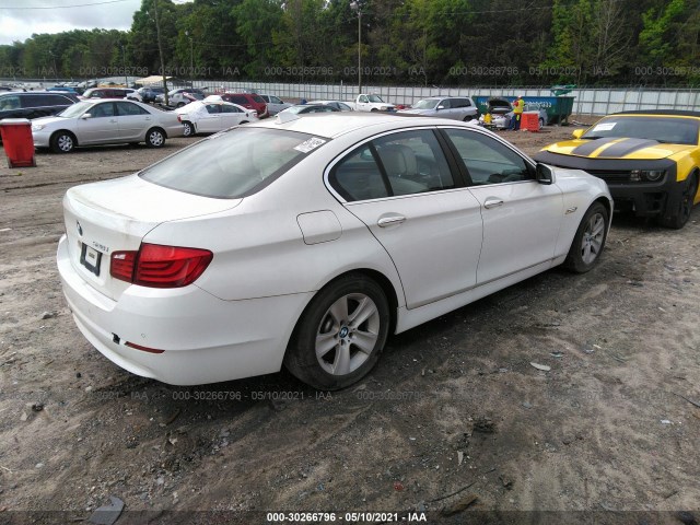 Photo 3 VIN: WBAXG5C5XCDW24459 - BMW 5 SERIES 