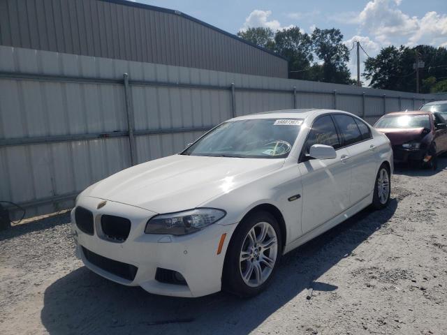 Photo 1 VIN: WBAXG5C5XCDX02836 - BMW 528 I 