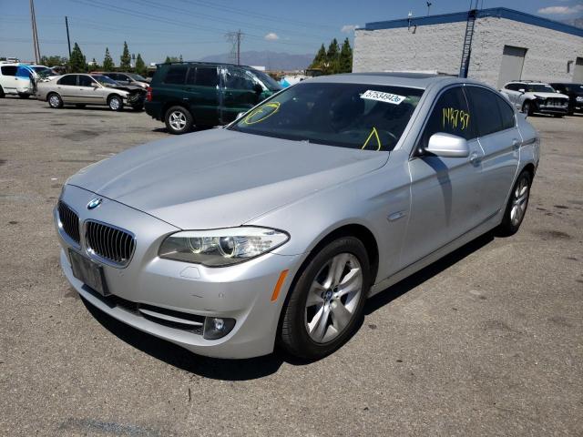 Photo 1 VIN: WBAXG5C5XCDX04179 - BMW 528 I 