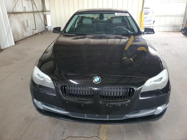 Photo 4 VIN: WBAXG5C5XCDX04411 - BMW 5 SERIES 