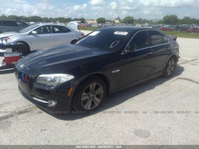 Photo 1 VIN: WBAXG5C5XCDX06420 - BMW 5 