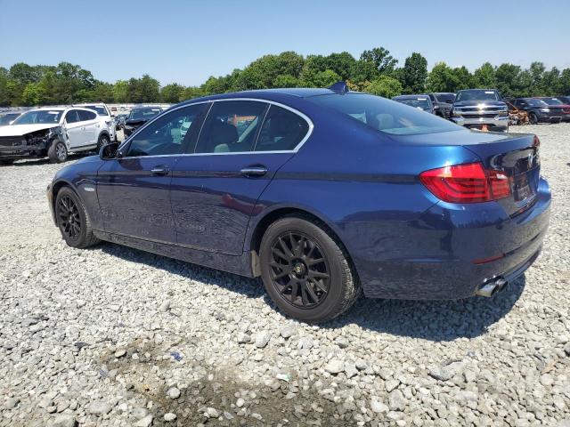 Photo 1 VIN: WBAXG5C5XDD229117 - BMW 5 SERIES 