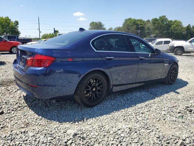 Photo 2 VIN: WBAXG5C5XDD229117 - BMW 5 SERIES 