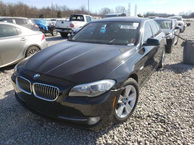 Photo 1 VIN: WBAXG5C5XDD229196 - BMW 528 I 