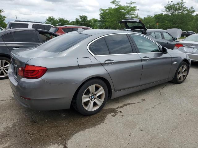 Photo 2 VIN: WBAXG5C5XDD231160 - BMW 5 SERIES 