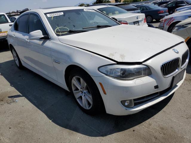 Photo 3 VIN: WBAXG5C5XDD233779 - BMW 528 I 