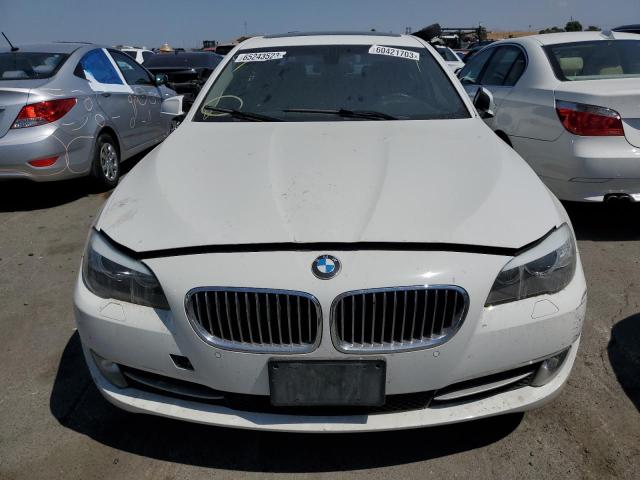 Photo 4 VIN: WBAXG5C5XDD233779 - BMW 528 I 