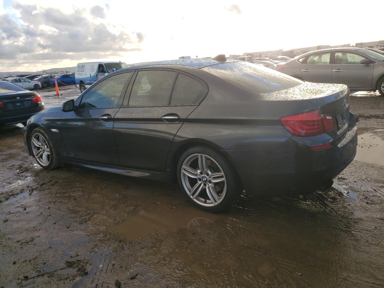 Photo 1 VIN: WBAXG5C5XDDY33301 - BMW 5ER 