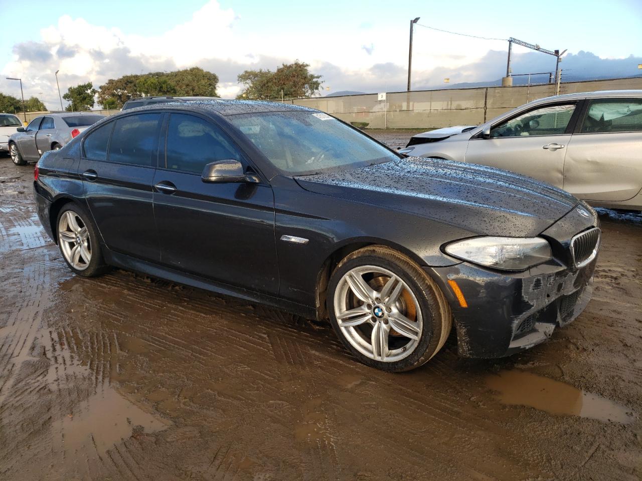 Photo 3 VIN: WBAXG5C5XDDY33301 - BMW 5ER 