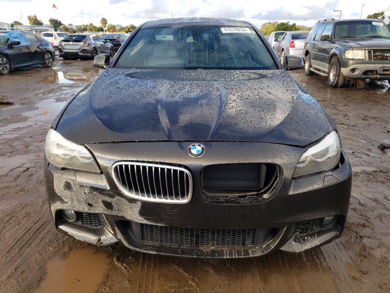 Photo 4 VIN: WBAXG5C5XDDY33301 - BMW 5ER 