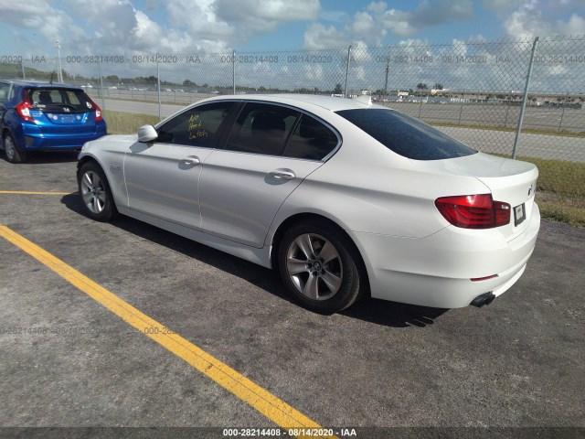 Photo 2 VIN: WBAXG5C5XDDY33816 - BMW 5 