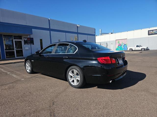 Photo 2 VIN: WBAXG5C5XDDY34156 - BMW 528 I 