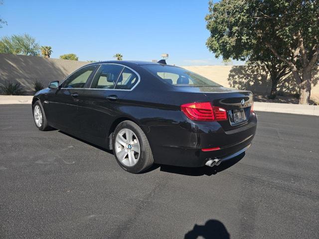 Photo 2 VIN: WBAXG5C5XDDY34156 - BMW 528 I 