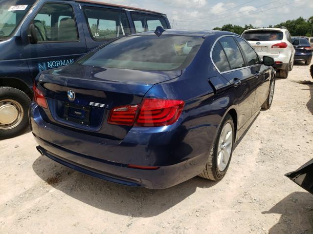 Photo 3 VIN: WBAXG5C5XDDY34335 - BMW 528 I 