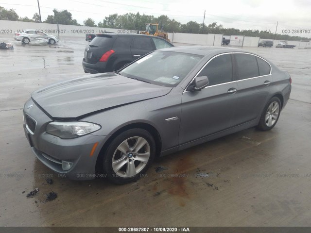 Photo 1 VIN: WBAXG5C5XDDY34920 - BMW 5 