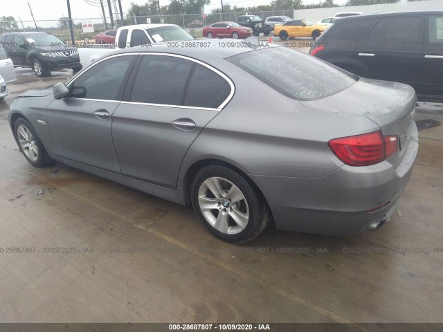 Photo 2 VIN: WBAXG5C5XDDY34920 - BMW 5 