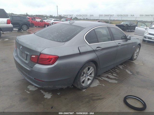 Photo 3 VIN: WBAXG5C5XDDY34920 - BMW 5 