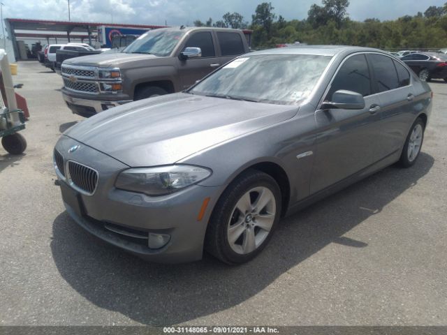 Photo 1 VIN: WBAXG5C5XDDY36473 - BMW 5 